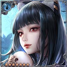 Jelane of the Garden art