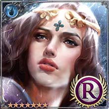 [Pure Unease] Inspired Queen Clover art