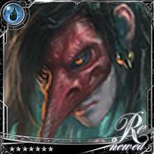 [Enlightened] Jirobo, Tempest Tengu art