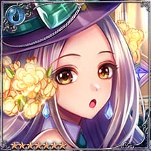 Trick Flower Qumille art