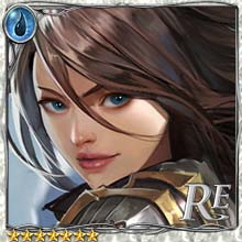 [Cutting] Jelalia, Sword's Sentinel art