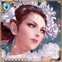 [Glacial Course] Ainoa the Icy Wave art