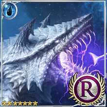 [Motion] Ocean Dragon in the Depths art