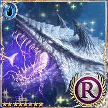 [Extend] Ocean Dragon in the Depths art