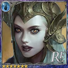 [Radial] Ivistaroth the Fifth Curse art