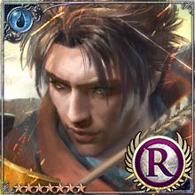 [Zealous Vigor] Unforgiving Rasdrax art