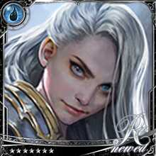 [Promised] Fountain Goddess Blussen art