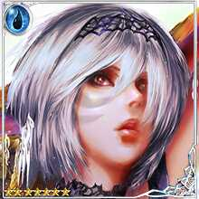 [Dawn Patrol] Atia, Highland Lupine art