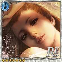 [Protective Froth] Sea Beauty Fanni art