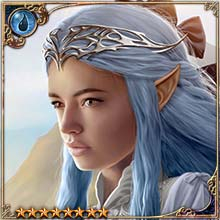 [New Portrayal] Viriana the Dreamer art