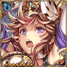 [Golden Flash] Thundercaller Arveil art