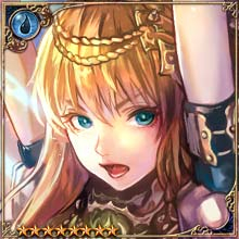 [Holy Battle] Axe Crusader Phalaris art