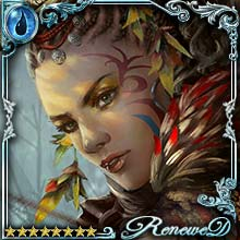 [Avid Mark] Madira, Forest Ambusher art