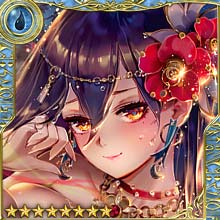 [Rippling Pool] Onsen Lover Tsubaki art