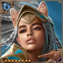 [Assured Trap] Zarlasha the Sandpaw art