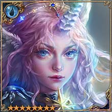 [Discretionary] Miska, Unicorn Lass art