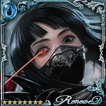 [Efficient] Gleaming Moon Shirayuki art