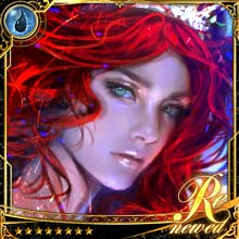 [Steady Position] Prism-Clad Marion art