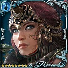 [Readiness] Judicious Warrior Asuha art