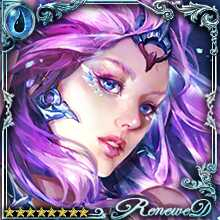 [Revengebreaker] Icy Spirit Candice art