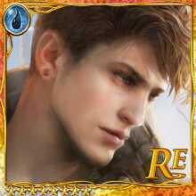 [Sol Aqua] Flying Prince Brasse art