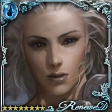 [Rare Death] Sharp-Winged Feliciana art