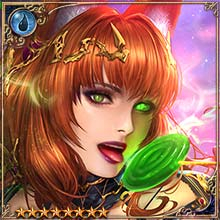 [Sticky Trick] LeRae, Treat Tainter art