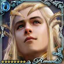 [Ceremony] Lucas, Flame Temple Monk art