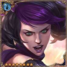 [Refused Terms] Fate-Seizing Louise art