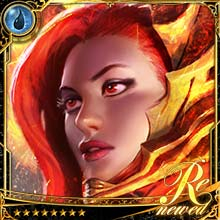 [Awful Fervor] Flaming Fusion Ravaa art