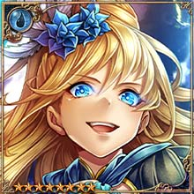 [Skyblue Magic] Spellcaster Harrise art