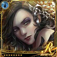 [Dark Swan] Black Valkyrie Sangreal art