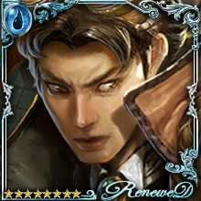 [Astute Heart] Iron Engineer Volker art