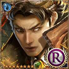 [Tsunami Shot] Iron Engineer Volker art