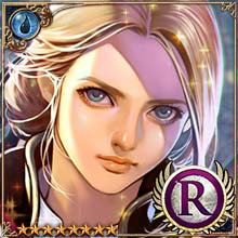 [Hard Line] Yurelia, Rebel Princess art