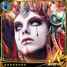 [Grim Finale] Pamella, Forest Siren art