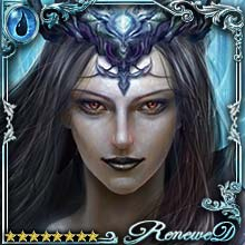 [Eulogy] Queen of the Night Josepha art