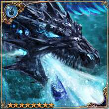 [Resentful Raid] Reanimated Dragon art
