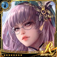 [Enchanted] Sonia, Author of Epics art