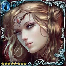 [Vain Cost] Vanilla, Accursed Lady art