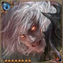 [Horrendous Trauma] Cursed Salvador art