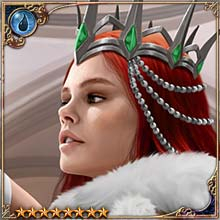 [Lost Spirit] Green-Crowned Eldeate art