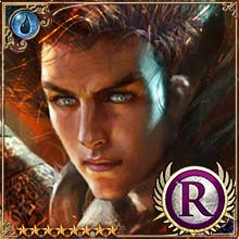 [Horrific] Amadeo, Flying Death God art