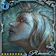 [Cold Resentment] Koa the Icy Witch art