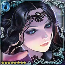 [Ire Ore] Fortune Teller Caliesha art