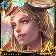 [Hysteria] Bloody Cleric Anosdola art