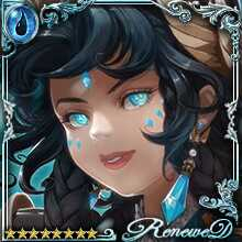 [Demon Surge] Angelia the Reluctant art