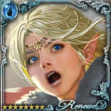 [Memorable Act] Highest Elf Hiyoldi art