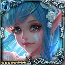 [Playful Repartee] Flippant Milldia art