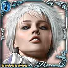 [Memory Drain] Holy Lancer Milagros art